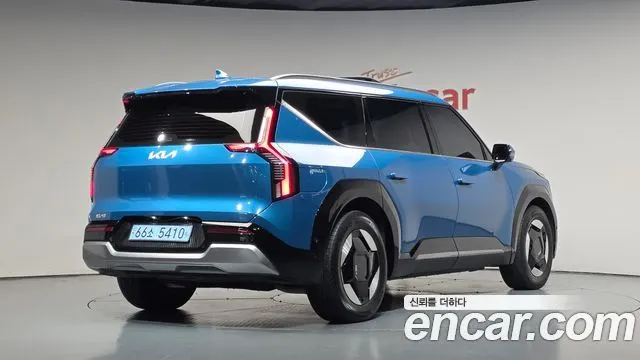 KIA EV9 2024