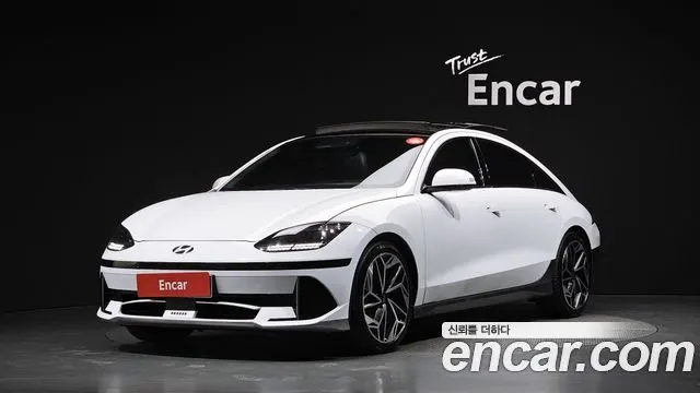 HYUNDAI IONIQ 6 2023