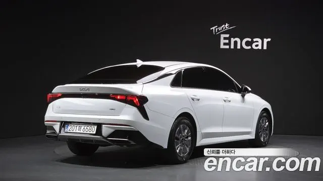 KIA K5 HYBRID 2024