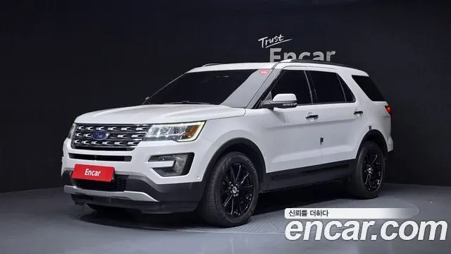 FORD EXPLORER 2016