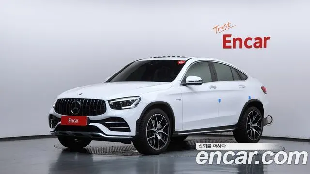 MERCEDES-BENZ GLC-CLASS X253 2021
