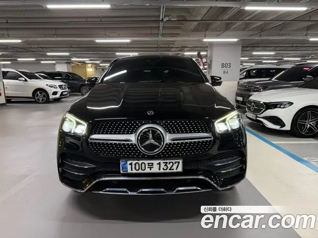 MERCEDES-BENZ GLE-CLASS W167 2020