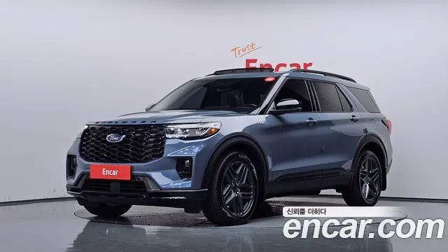 FORD EXPLORER 2025