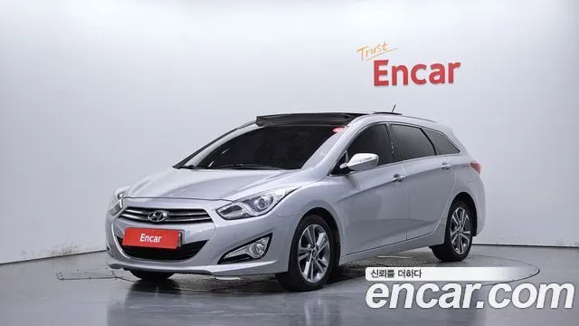 HYUNDAI I40 2013