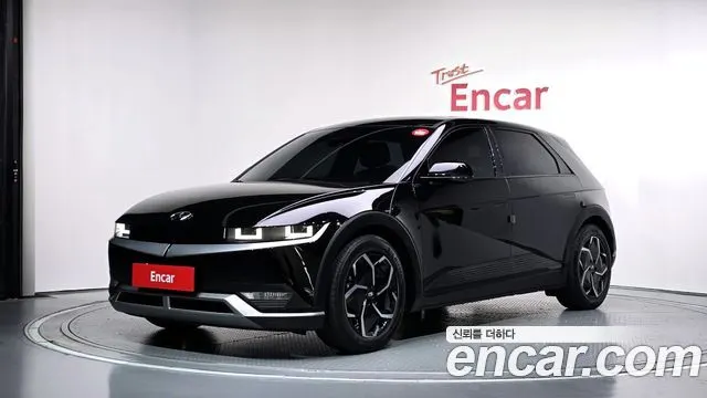 HYUNDAI IONIQ 5 2022