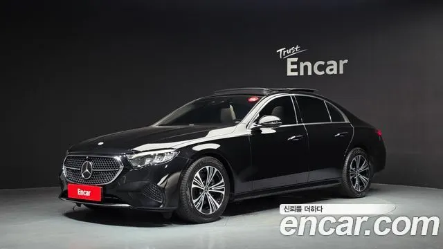 MERCEDES-BENZ E-CLASS W214 2025