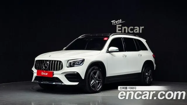 MERCEDES-BENZ GLB-CLASS X247 2023