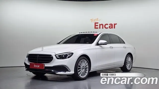 MERCEDES-BENZ E-CLASS W213 2022