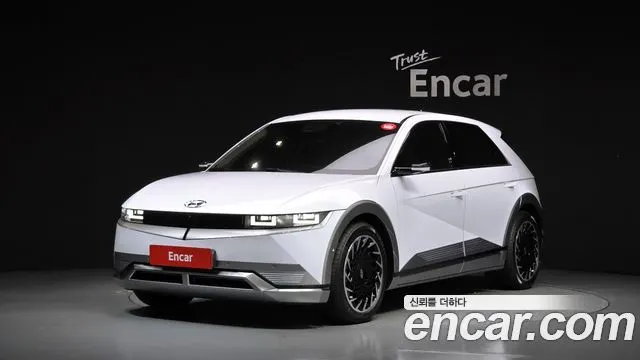 HYUNDAI IONIQ 5 2022