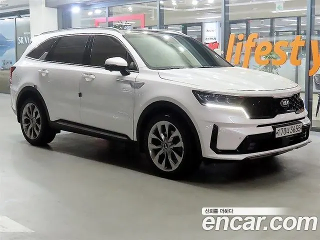 KIA SORENTO 2021