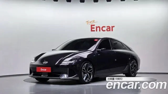 HYUNDAI IONIQ 6 2023