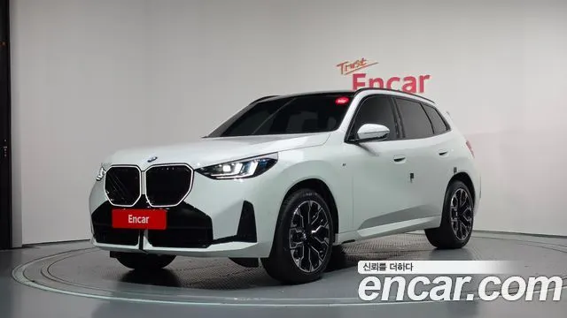 BMW X3 — из Кореи под ключ