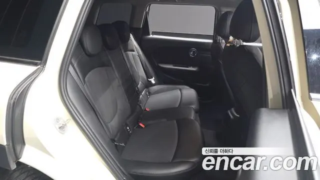 MINI COOPER D CLUBMAN 2021 — 94 888 км, белый-перламутр, Корея — под ключ — фото 11