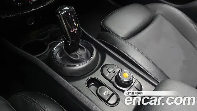 MINI COOPER D CLUBMAN 2021 — 94 888 км, белый-перламутр, Корея — под ключ — фото 9