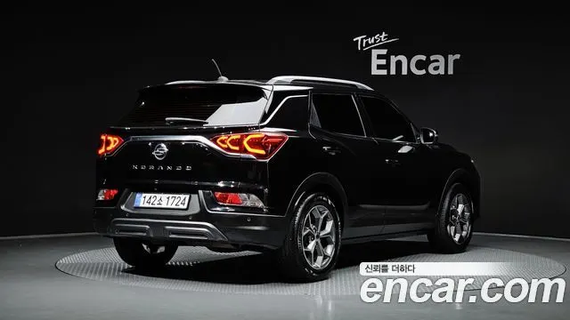 KGM BEAUTIFUL KORANDO 2019