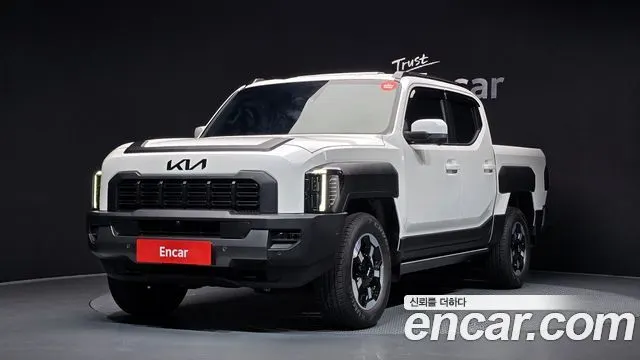 KIA TASMAN 2026
