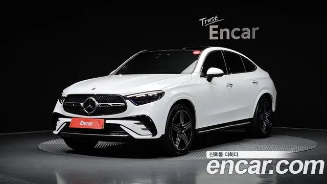 MERCEDES-BENZ GLC-CLASS X254 2024