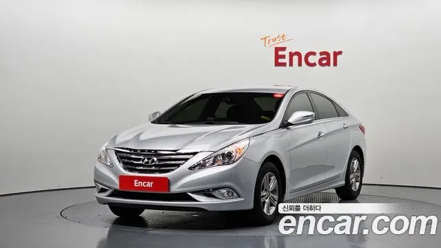 HYUNDAI SONATA THE BRILLIANT 2014