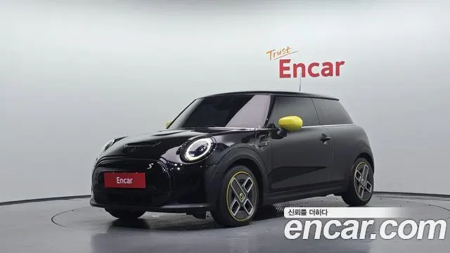 MINI COOPER ELECTRIC — из Кореи под ключ