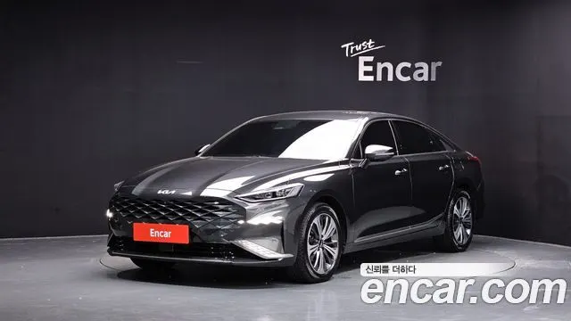 KIA K8 HYBRID 2022