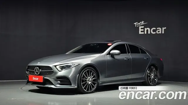 MERCEDES-BENZ CLS-CLASS C257 2019