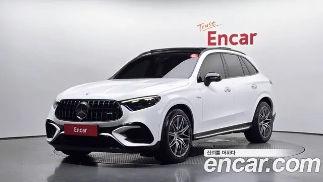 MERCEDES-BENZ GLC-CLASS X253 2024
