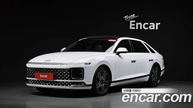 HYUNDAI GRANDEUR HYBRID 2023