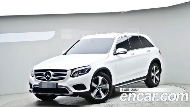 MERCEDES-BENZ GLC-CLASS X253 2019