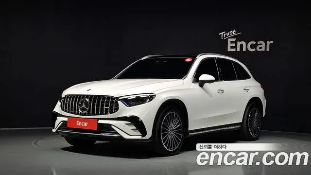 MERCEDES-BENZ GLC-CLASS X254 2025