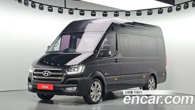 HYUNDAI SOLATI 2020