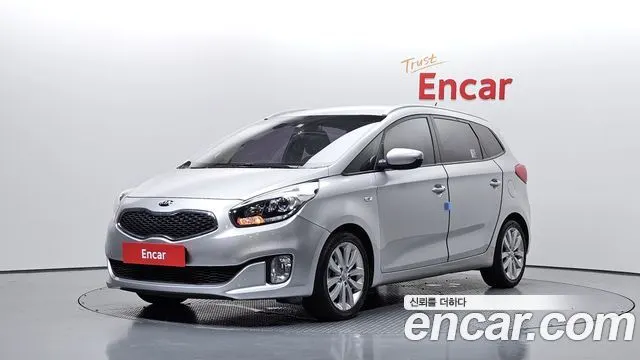 KIA CARENS 2015