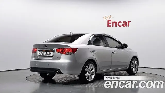 KIA FORTE 2013