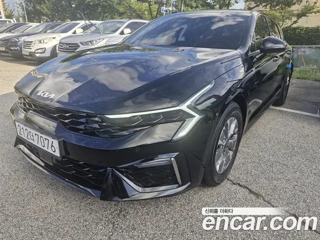 KIA K5 HYBRID 2026