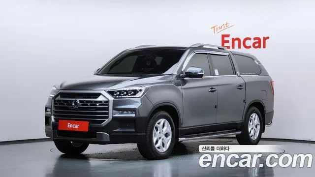 KGM REXTON SPORTS 2024