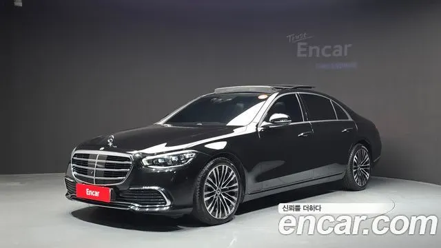 MERCEDES-BENZ S-CLASS W223 2023