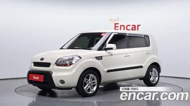 KIA SOUL 2011