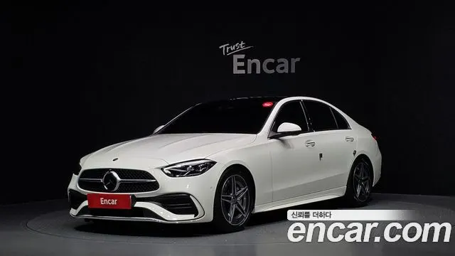 MERCEDES-BENZ C-CLASS W206 2026