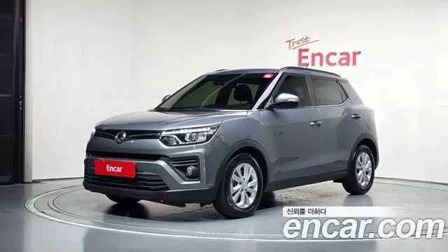 KGM VERY NEW TIVOLI 2021