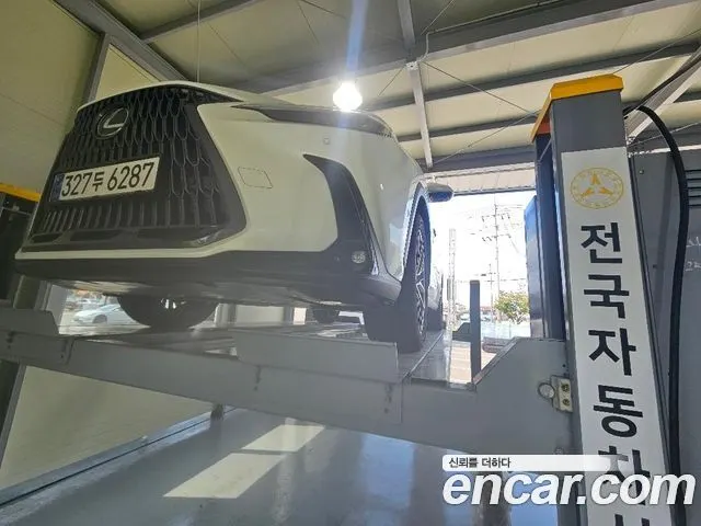 LEXUS NX350H 2025