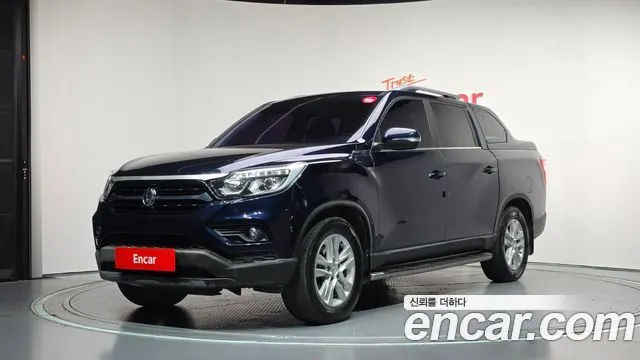 KGM REXTON SPORTS 2019