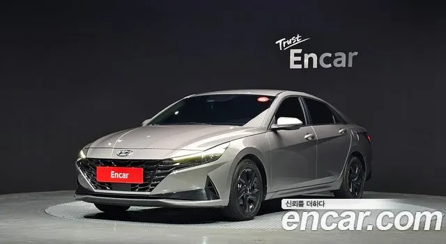 HYUNDAI AVANTE HYBRID 2023