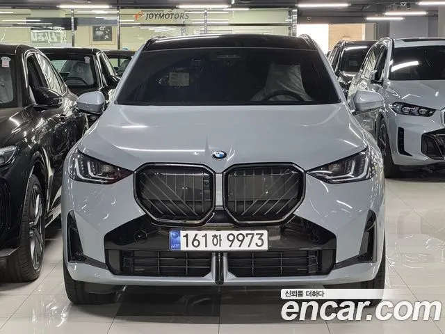 BMW X3 — из Кореи под ключ