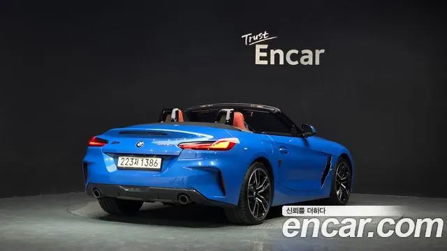 BMW Z4 2019