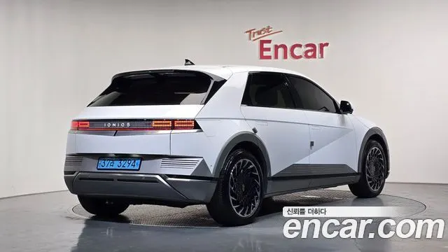 HYUNDAI IONIQ 5 2022