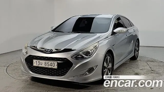 HYUNDAI SONATA THE BRILLIANT 2014