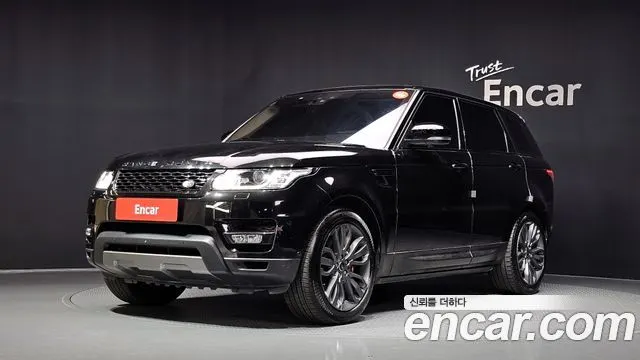 LAND ROVER RANGE ROVER SPORT 2017