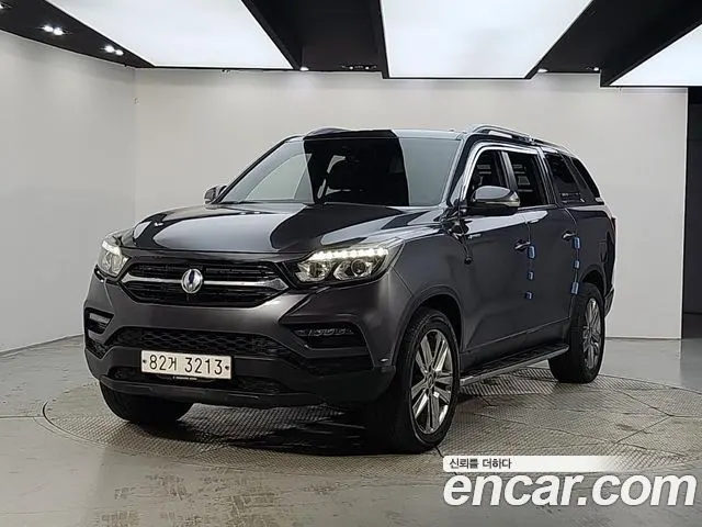 KGM REXTON SPORTS 2020