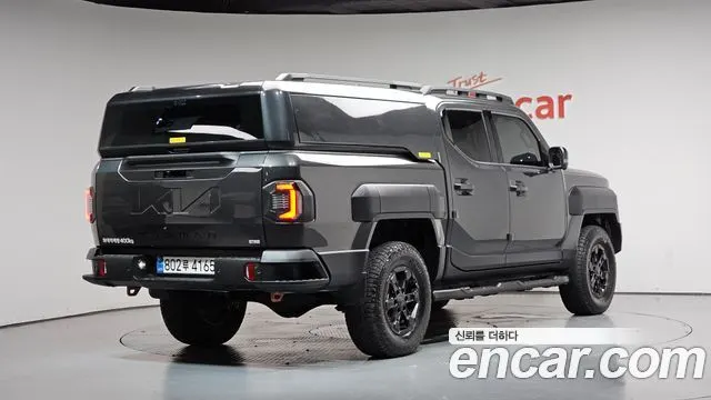 KIA TASMAN 2026