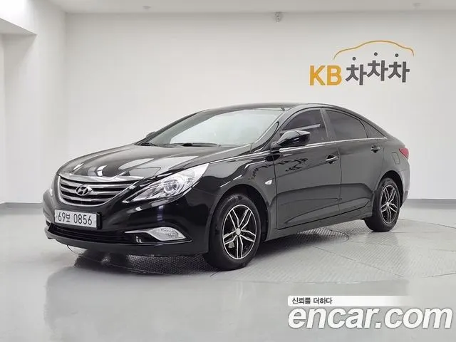 HYUNDAI SONATA THE BRILLIANT 2013