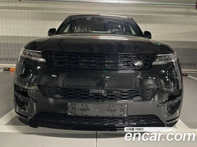 LAND ROVER RANGE ROVER SPORT 2026
